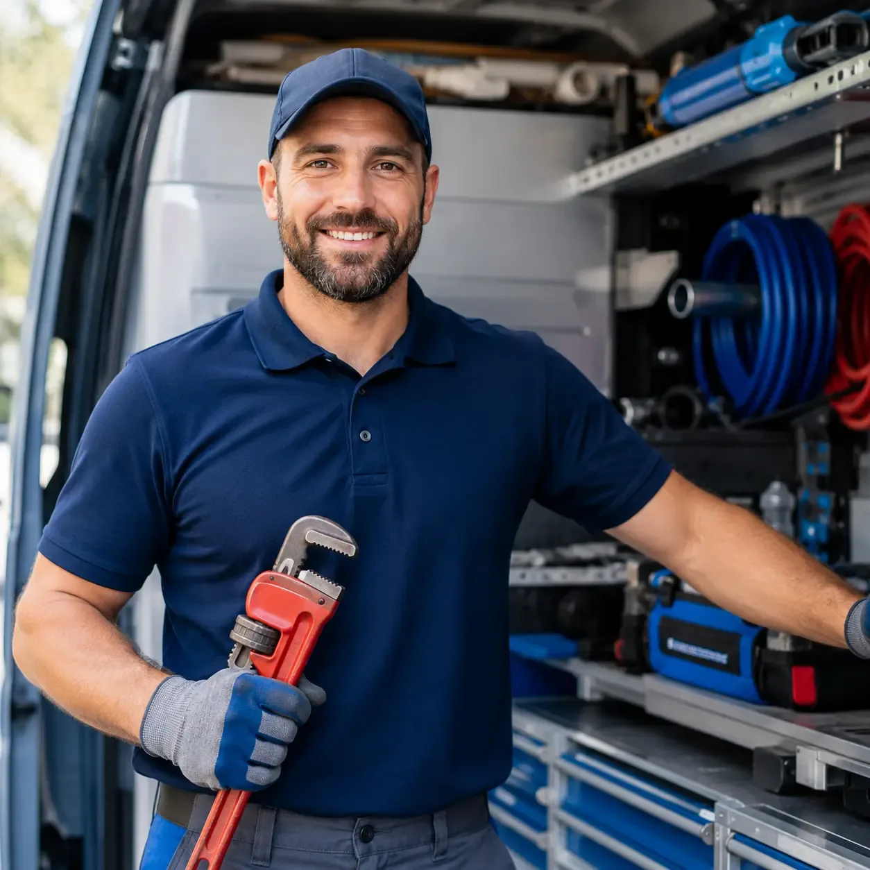 Local emergency plumbing professionals in Burdett, NY