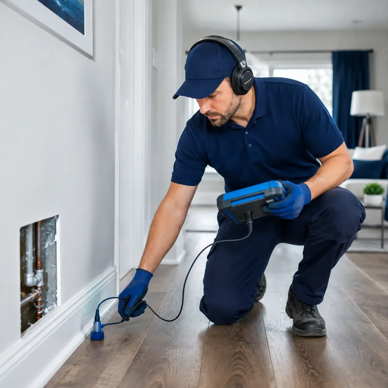 Emergency plumbing professionals serving Burdett, NY